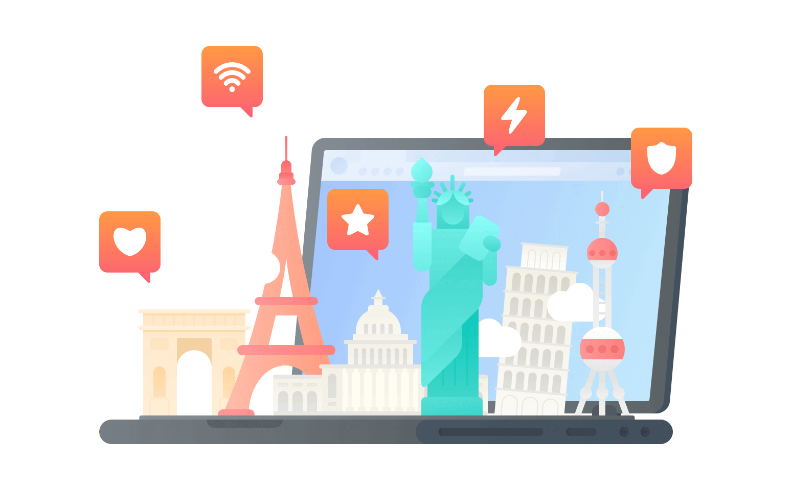 代理迅雷的回国vpn - UNBLOCKCN